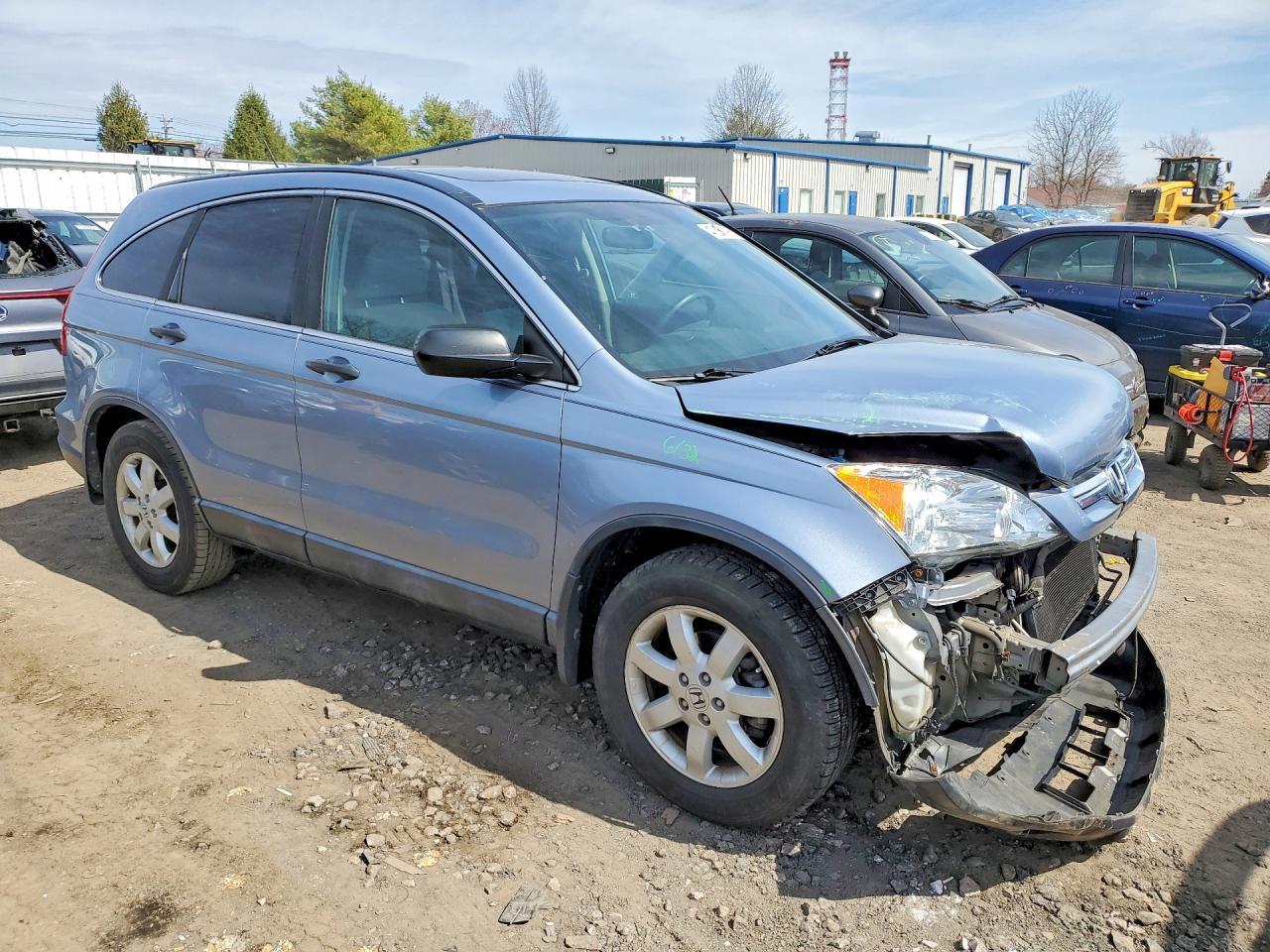 2008 HONDA CR-V
