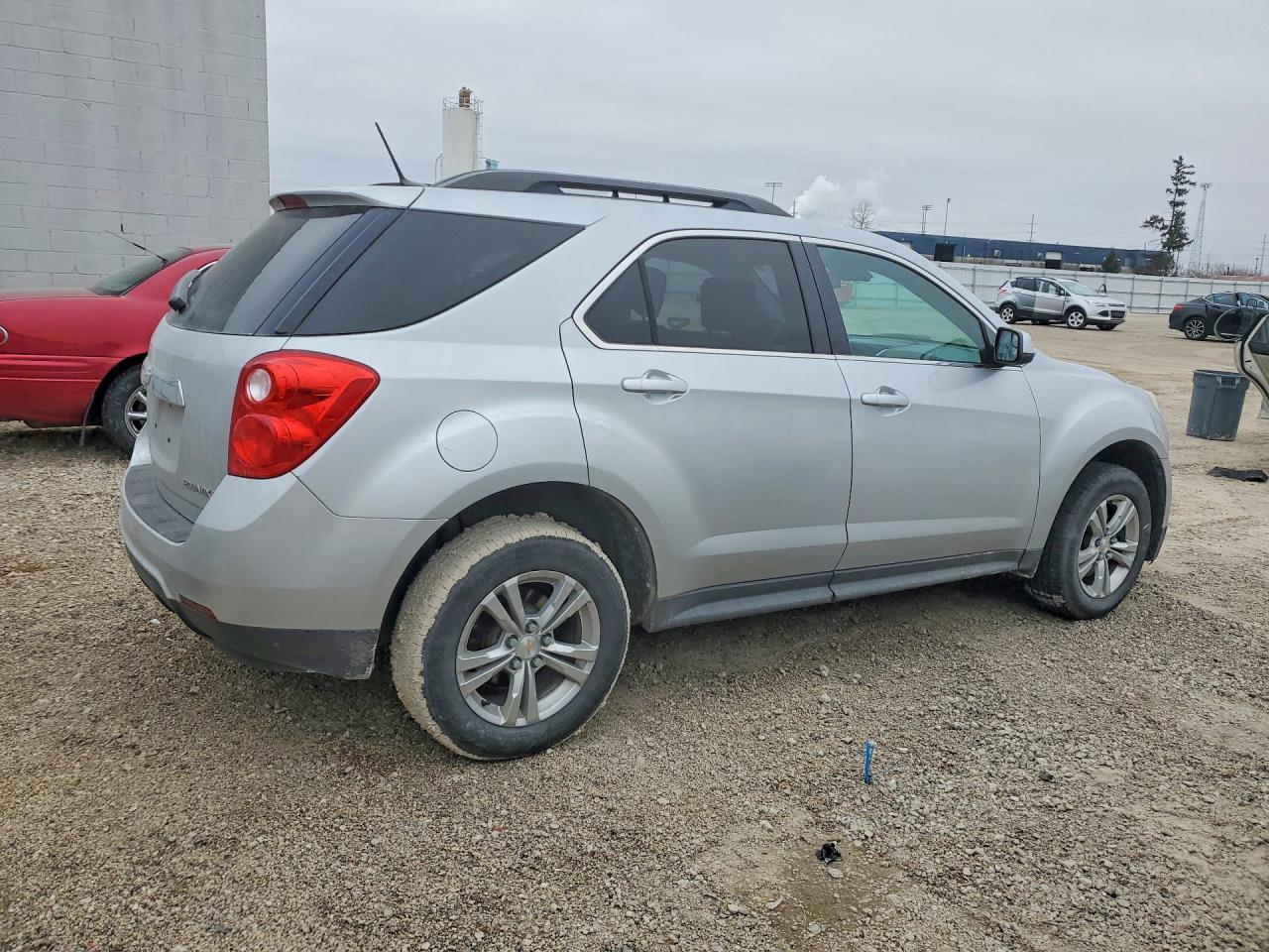 2014 CHEVROLET EQUINOX