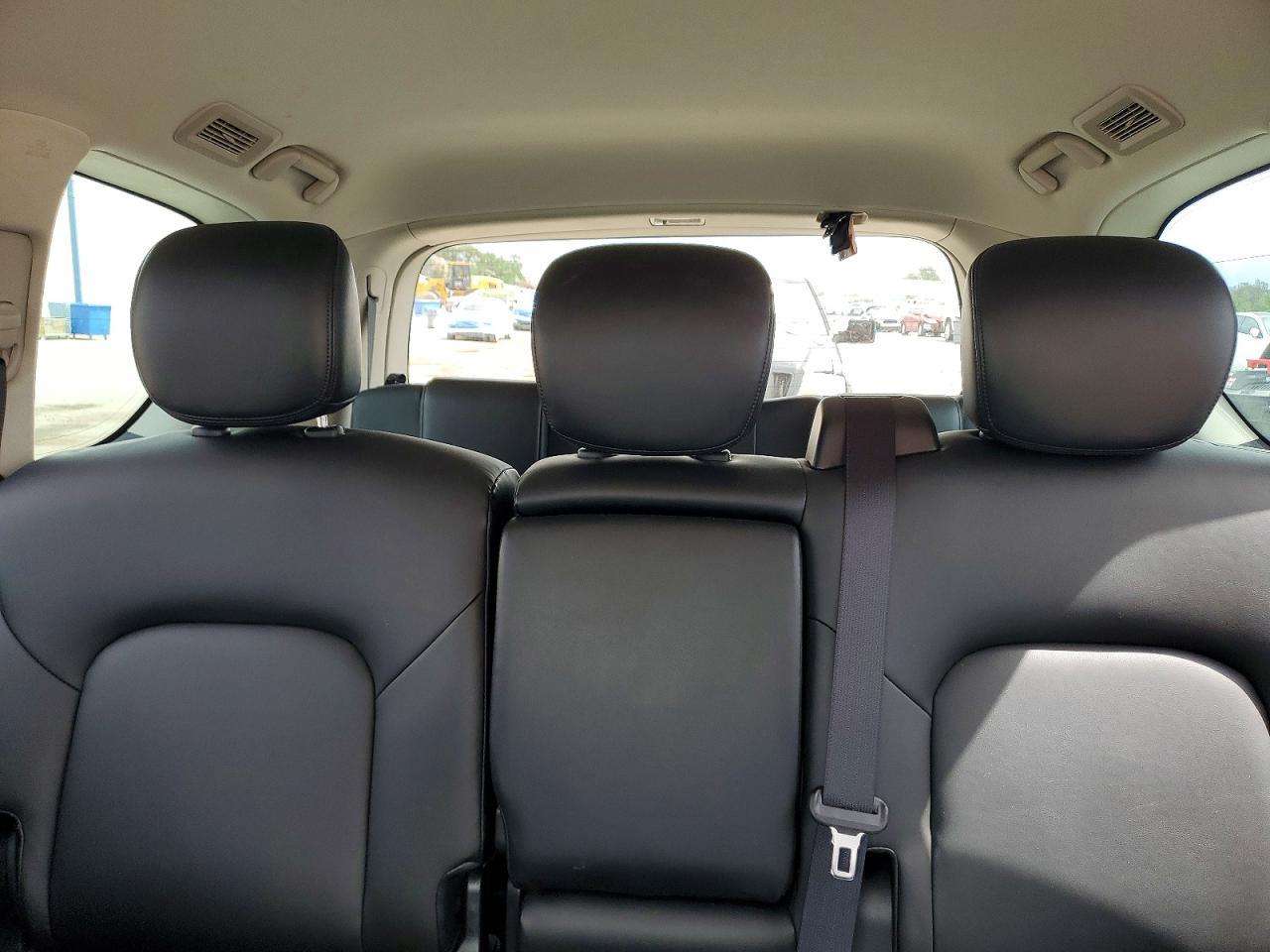 2022 NISSAN Armada