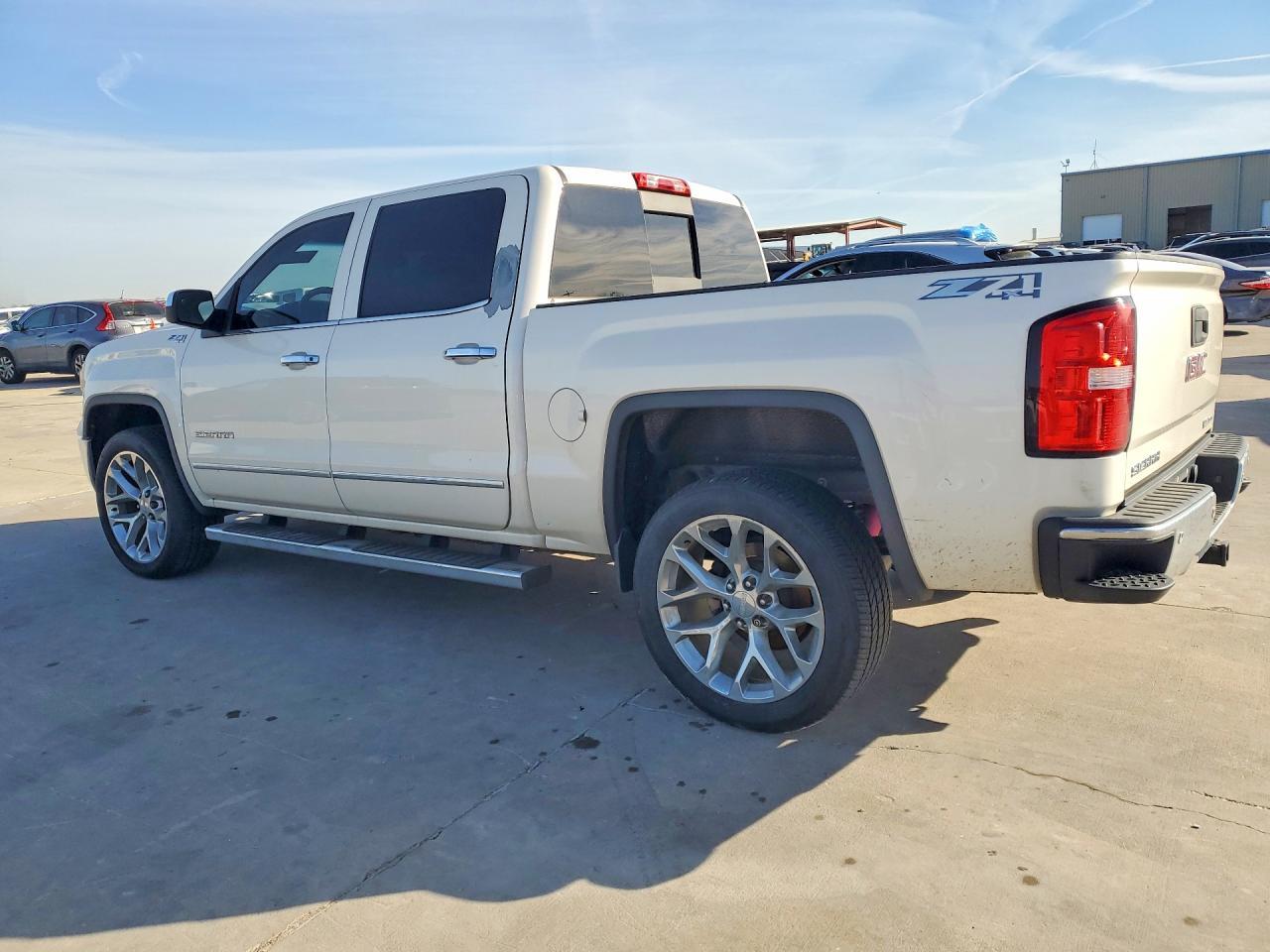 2014 GMC Sierra