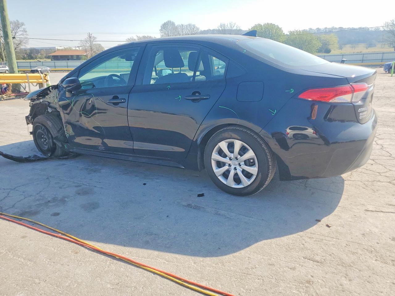 2026 TOYOTA COROLLA