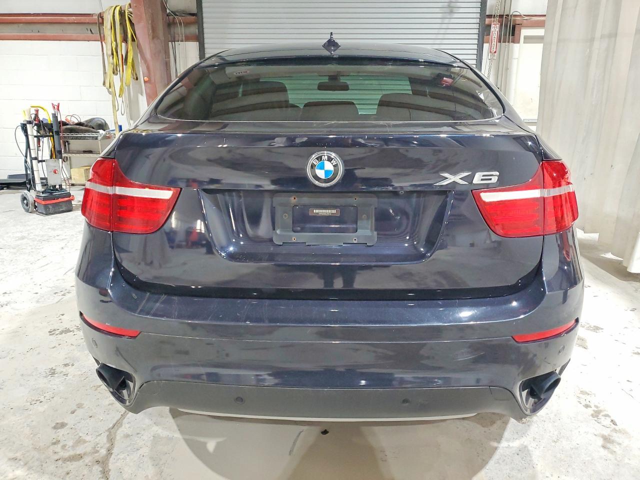 2013 BMW X6