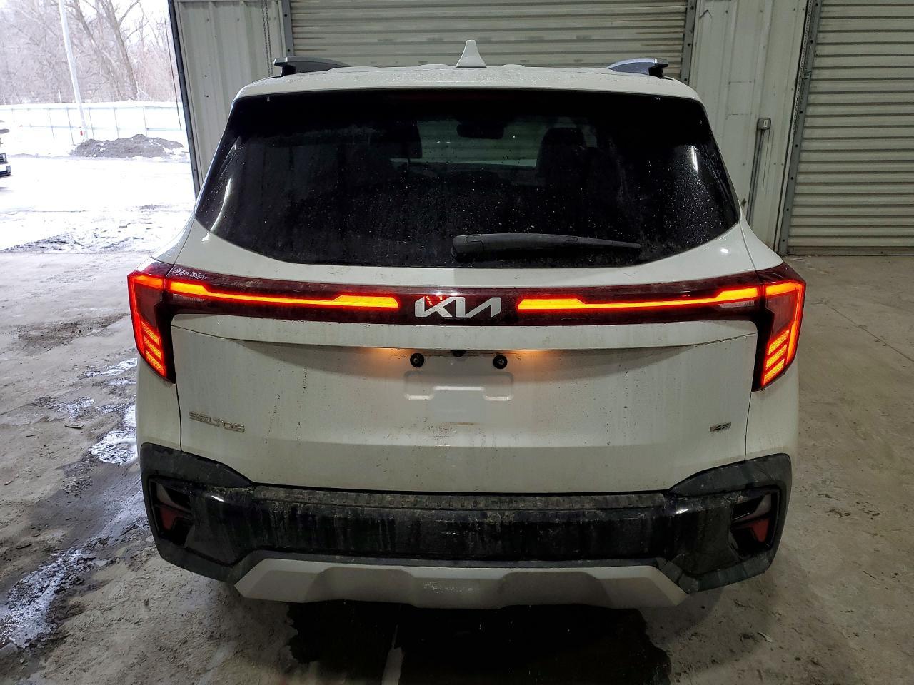 2024 KIA SELTOS