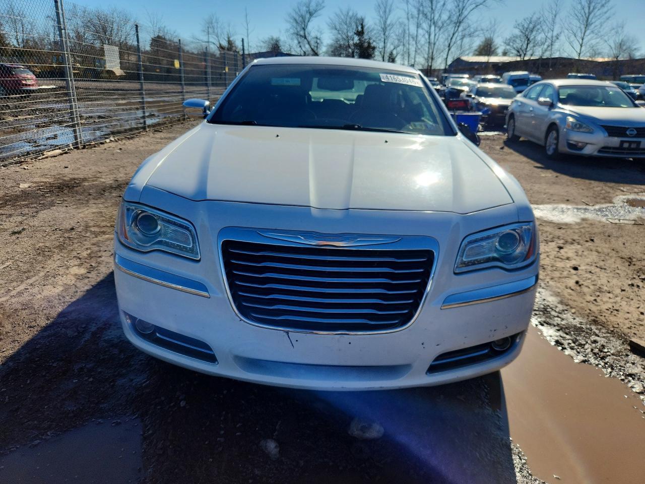 2012 CHRYSLER 300