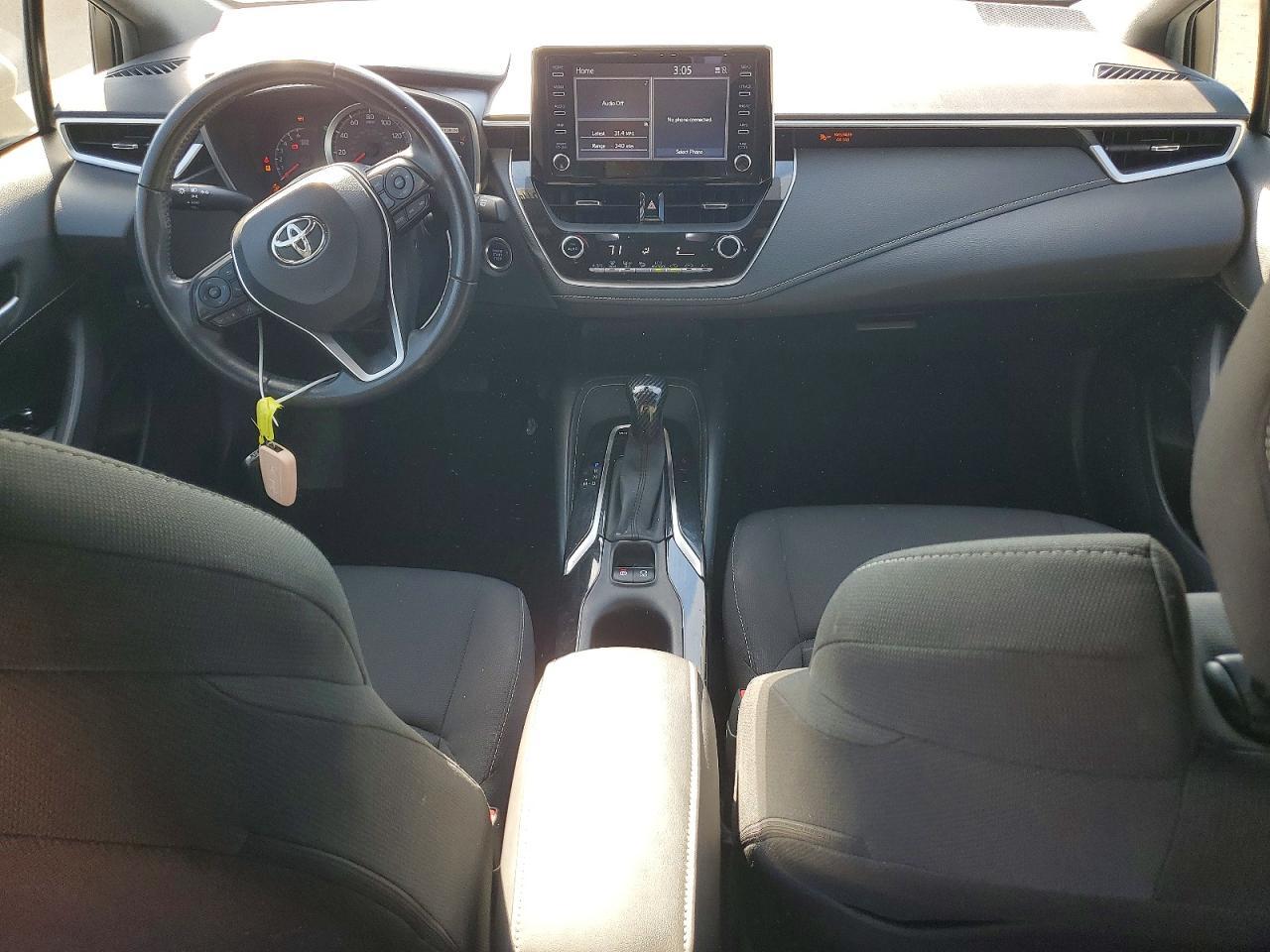 2019 TOYOTA COROLLA