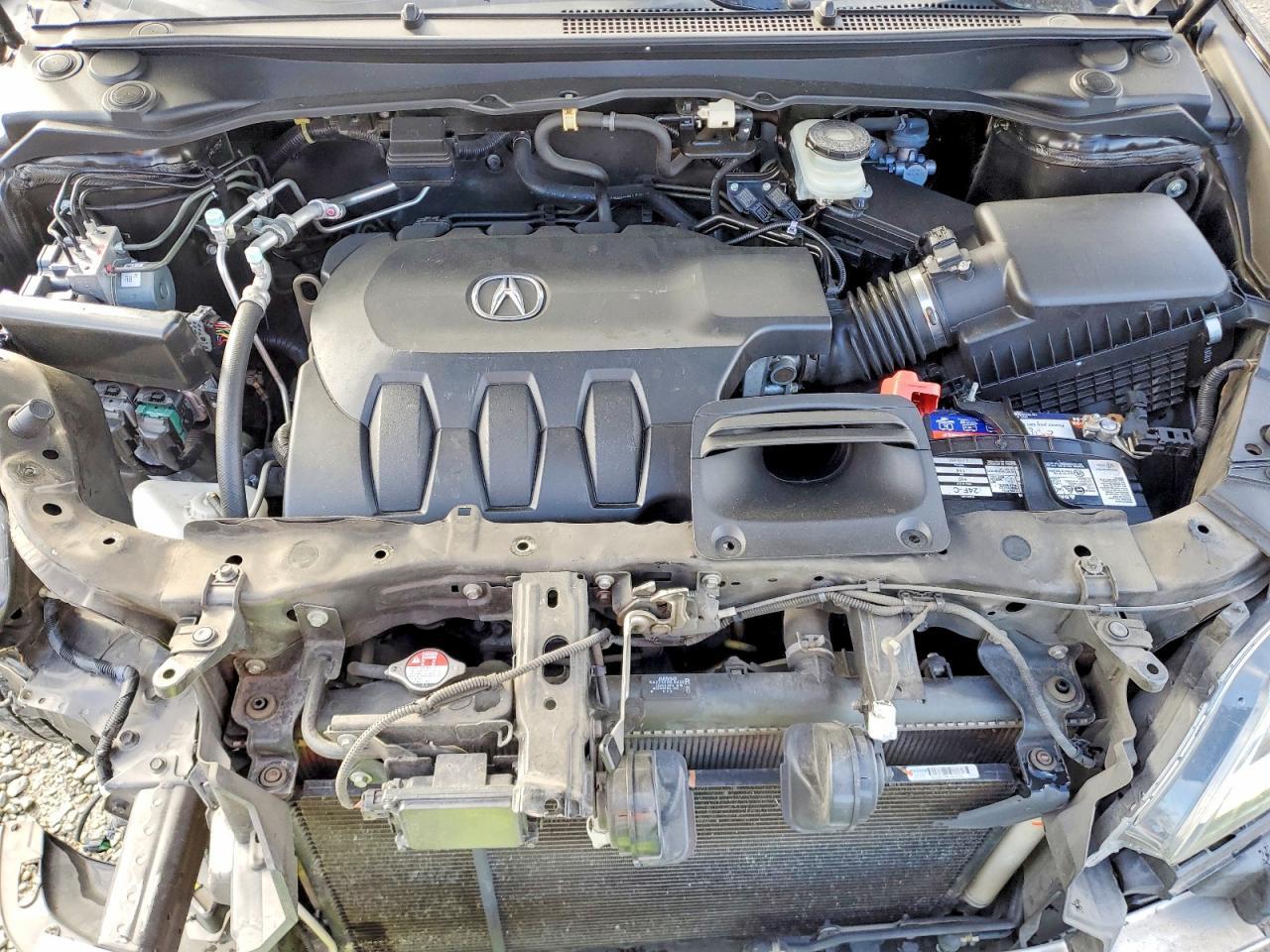 2016 ACURA RDX