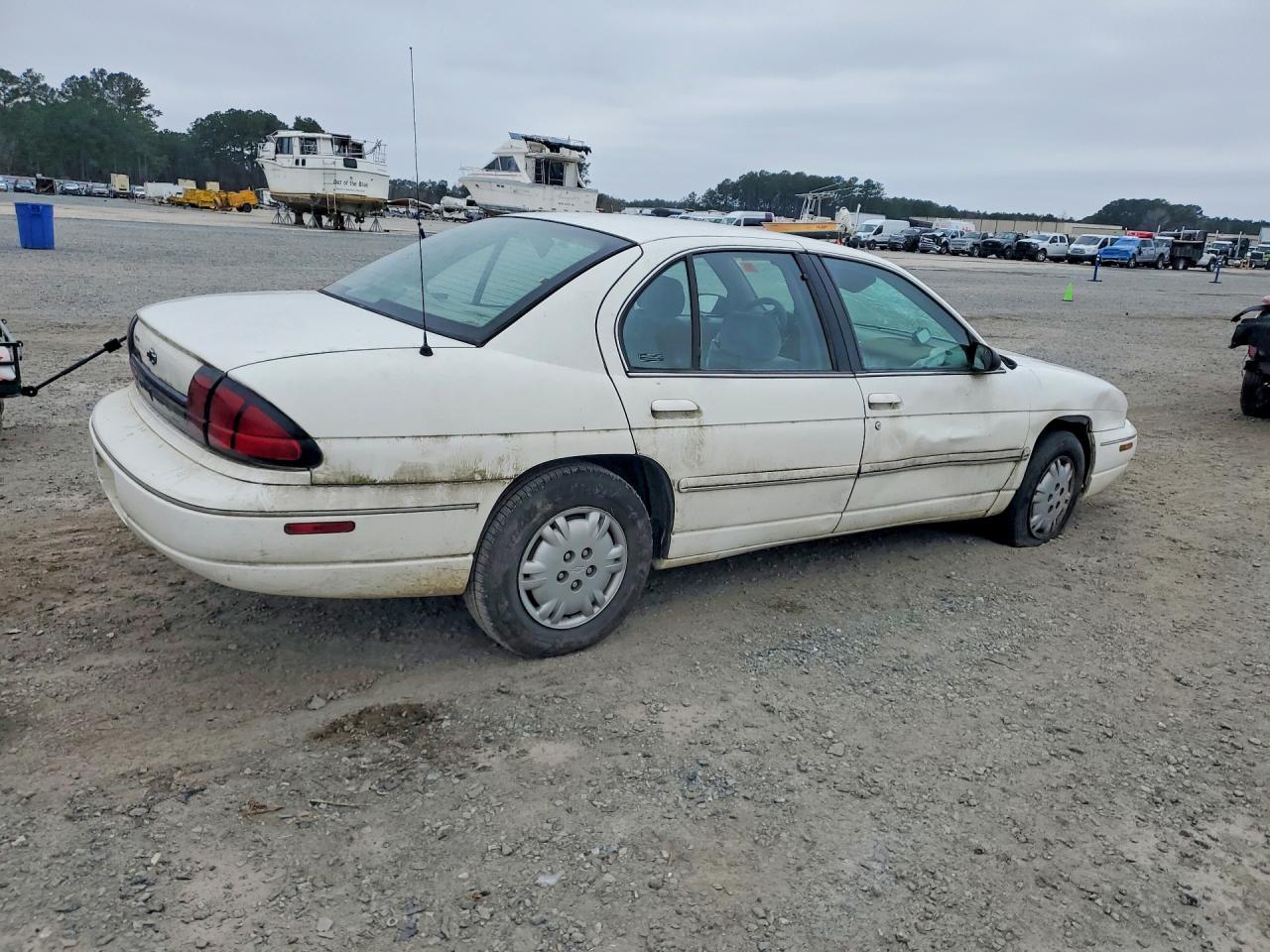 2001 CHEVROLET Lumina