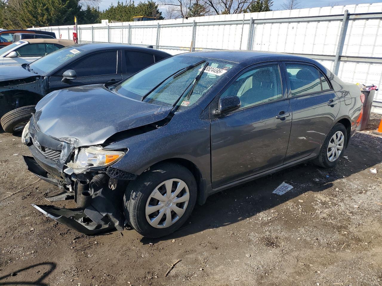 2010 TOYOTA COROLLA