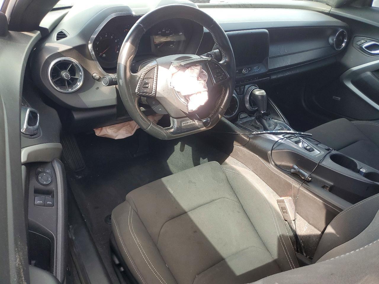 2017 CHEVROLET Camaro