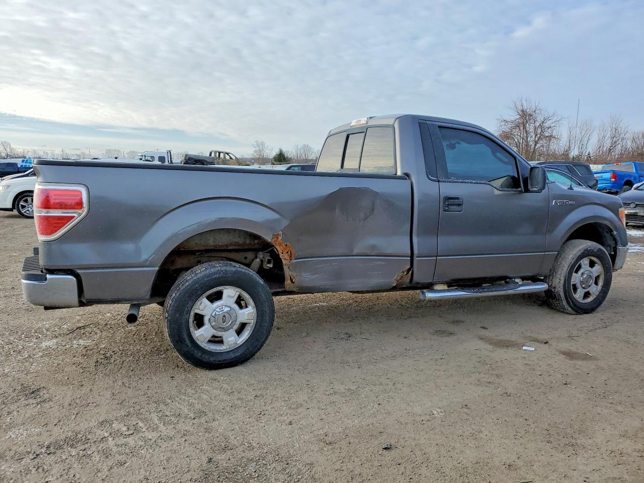 2010 FORD F-150 Lightning