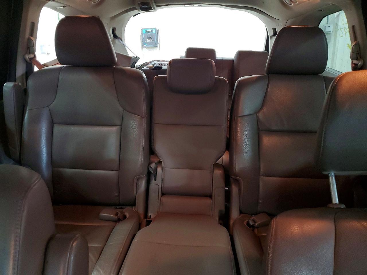2012 HONDA ODYSSEY