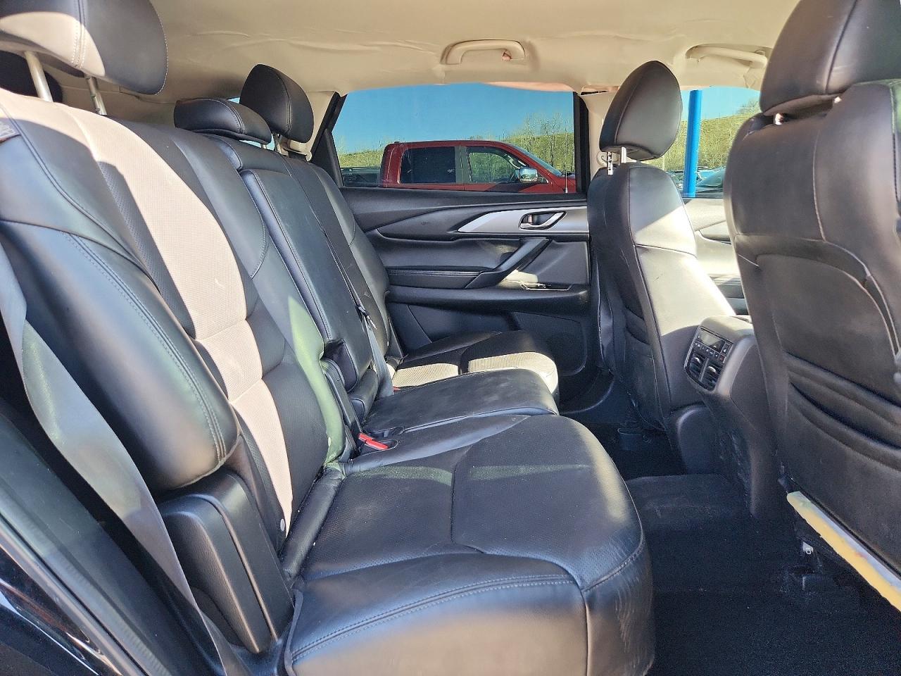 2016 MAZDA CX-9