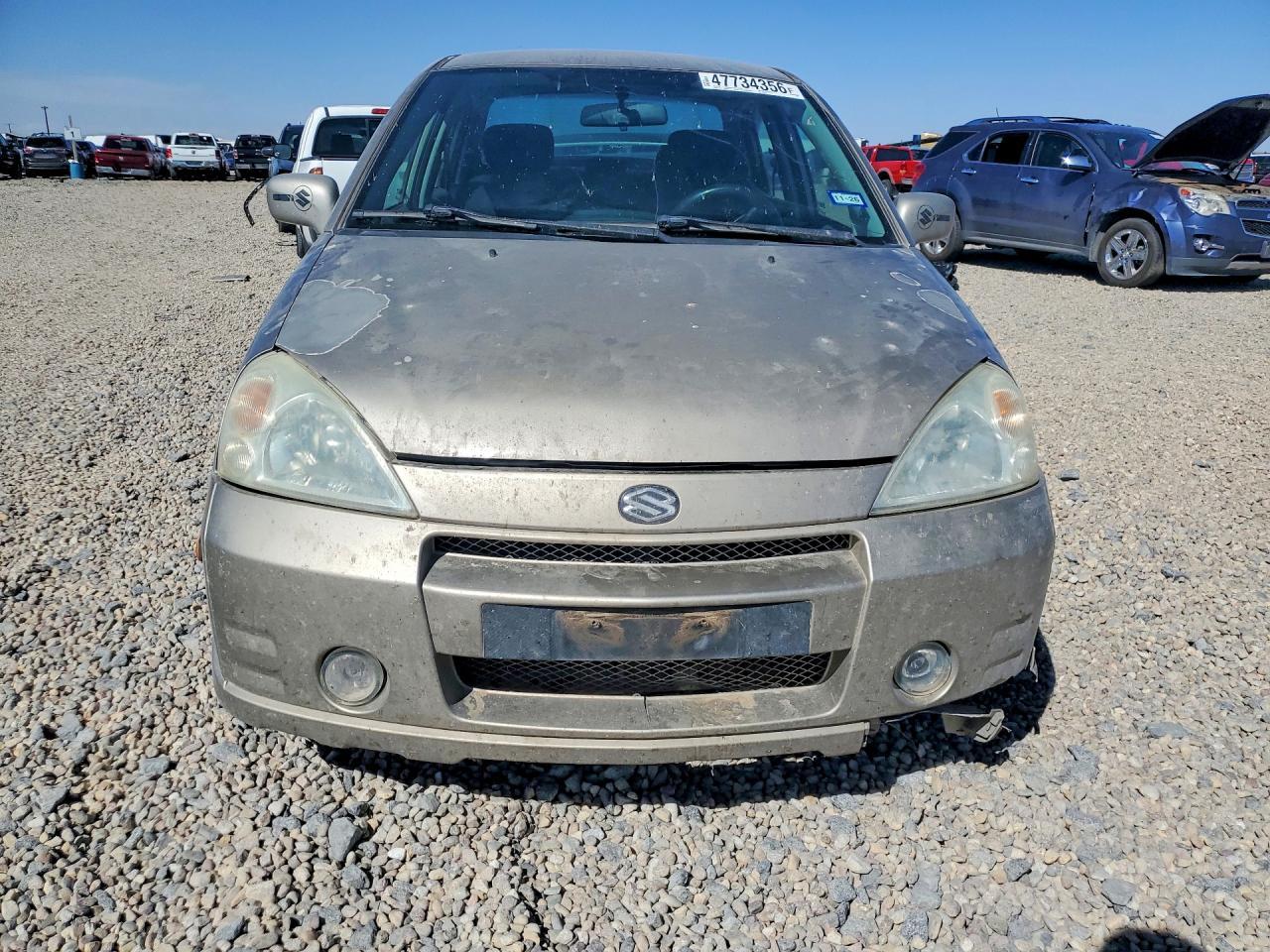 2004 SUZUKI Aerio