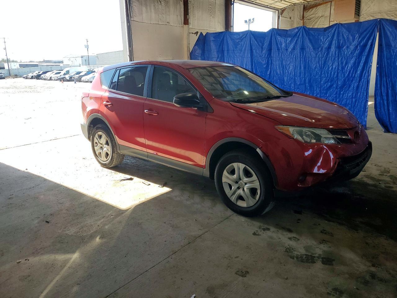 2014 TOYOTA RAV4