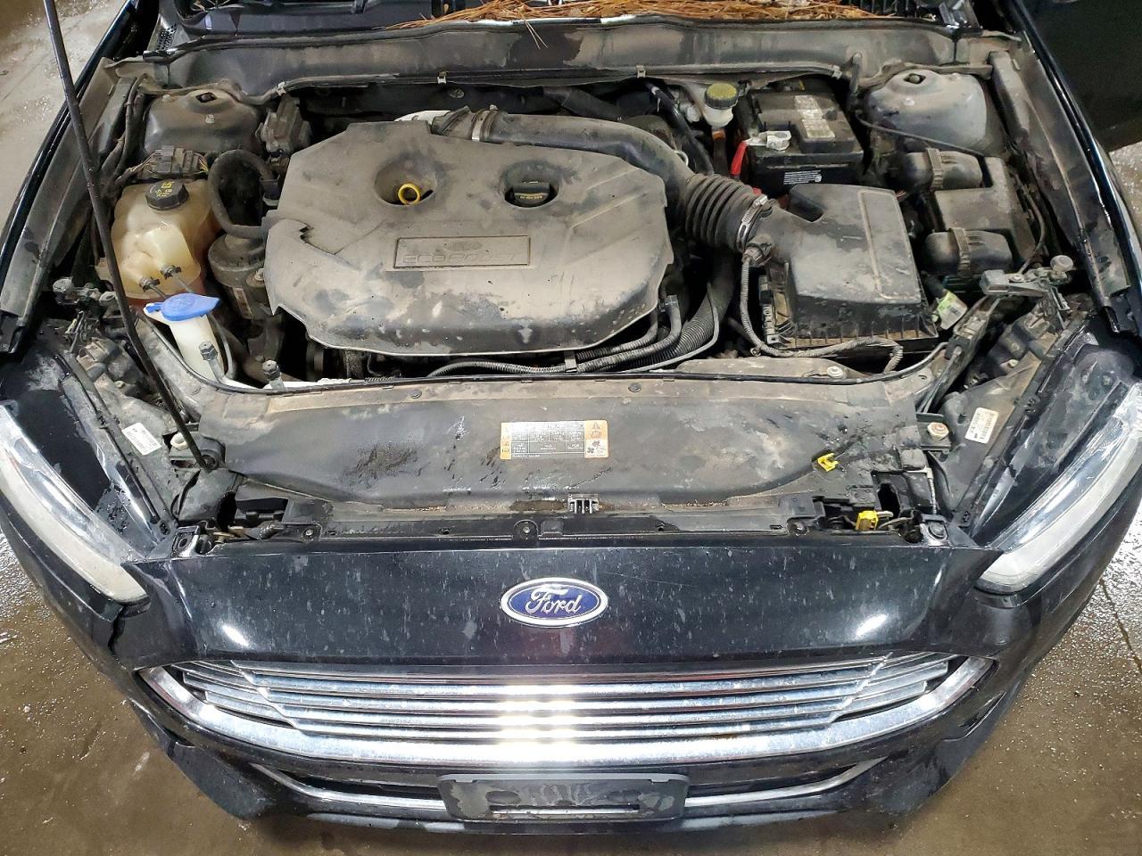 2015 FORD FUSION