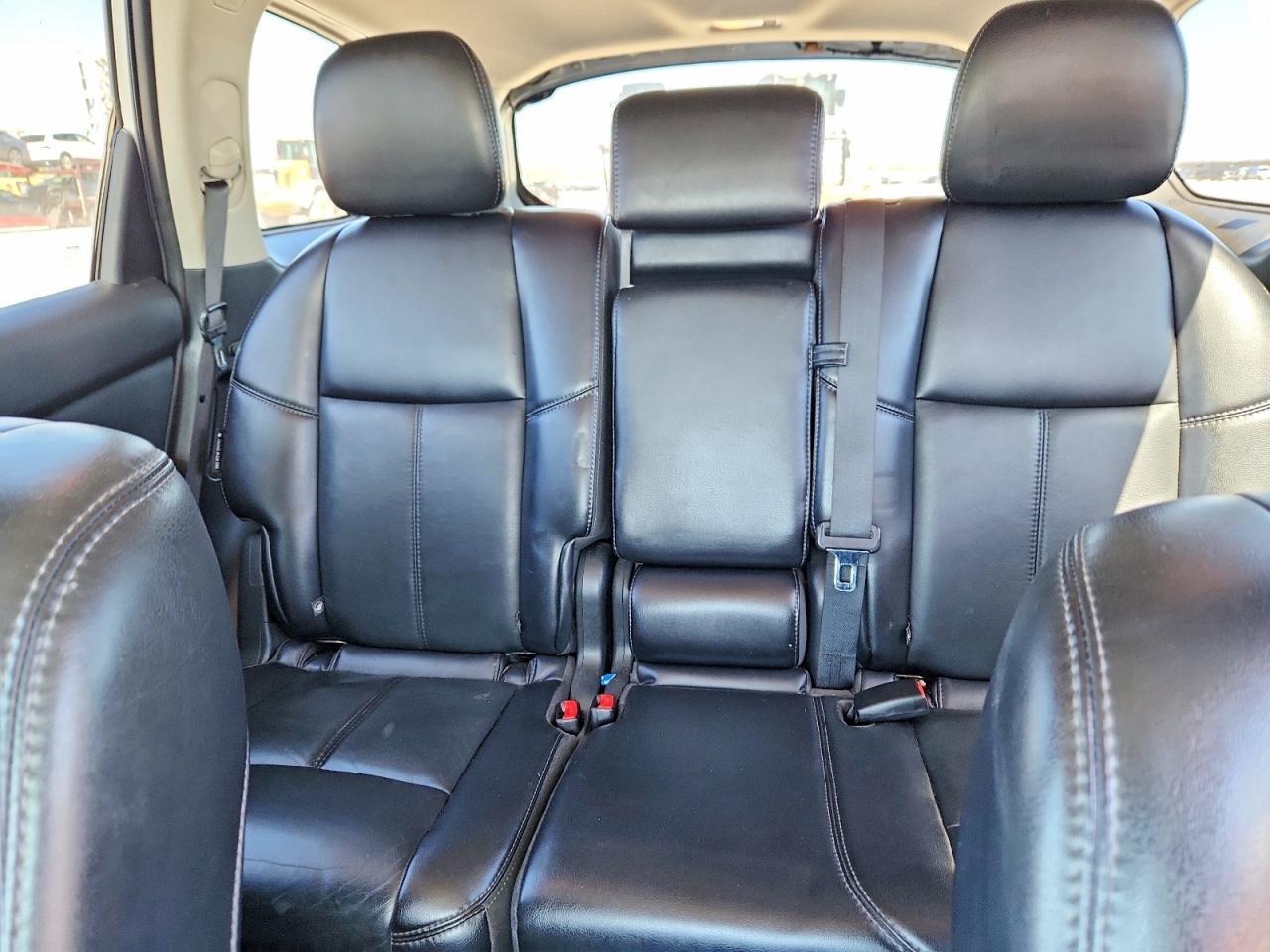 2019 NISSAN PATHFINDER
