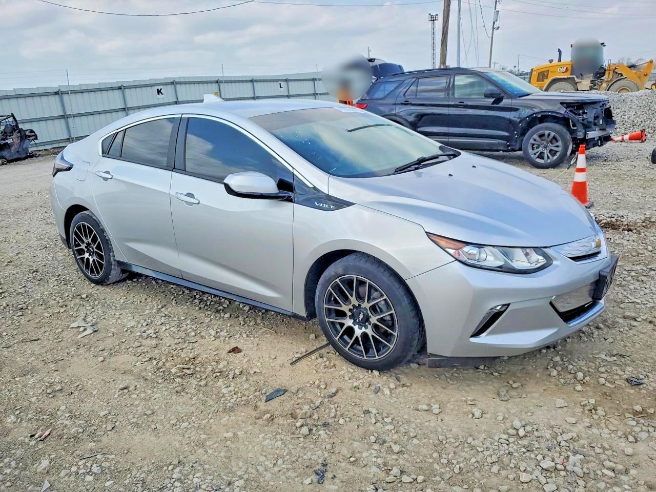 2017 CHEVROLET VOLT