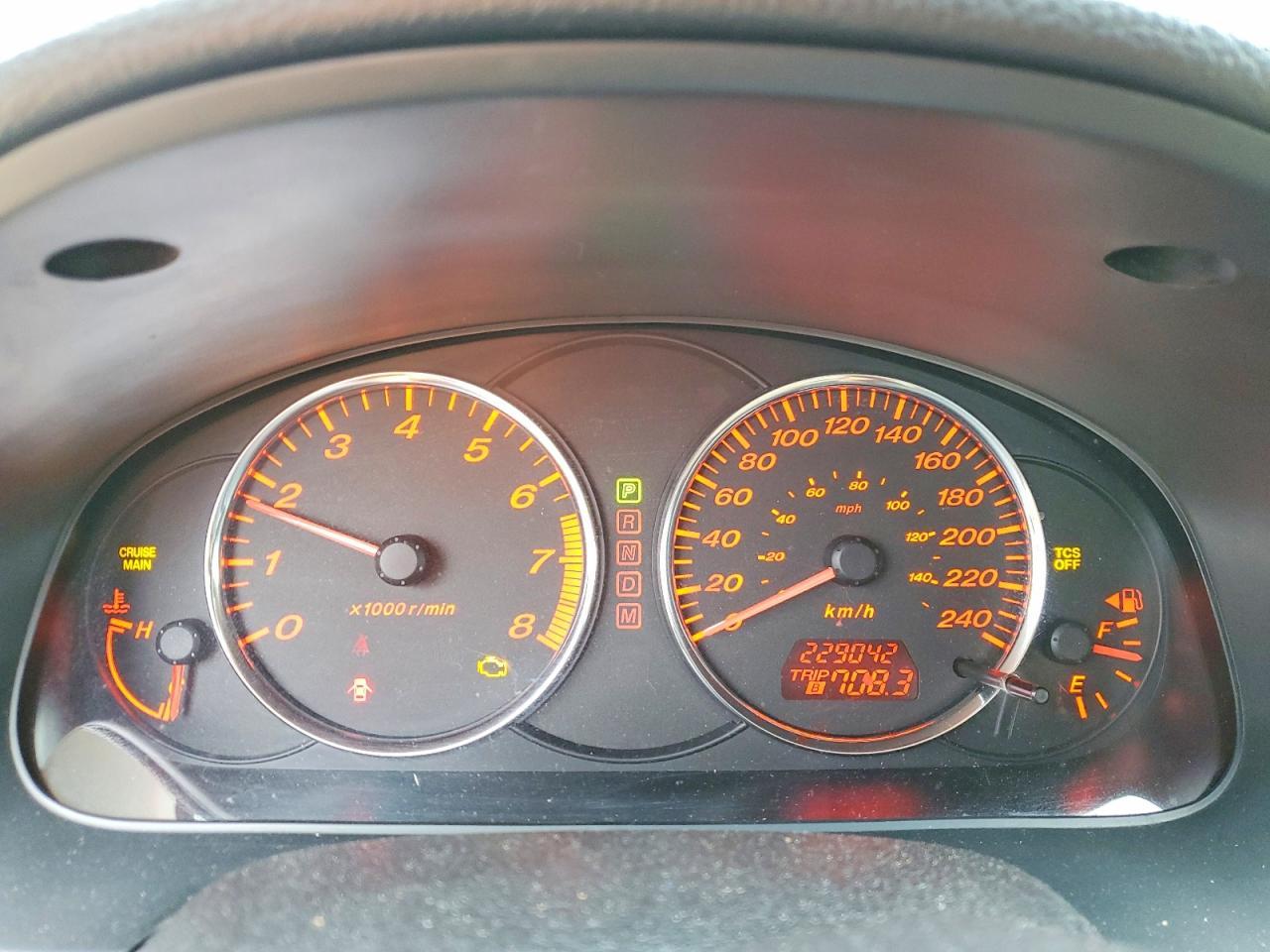 2006 MAZDA 6