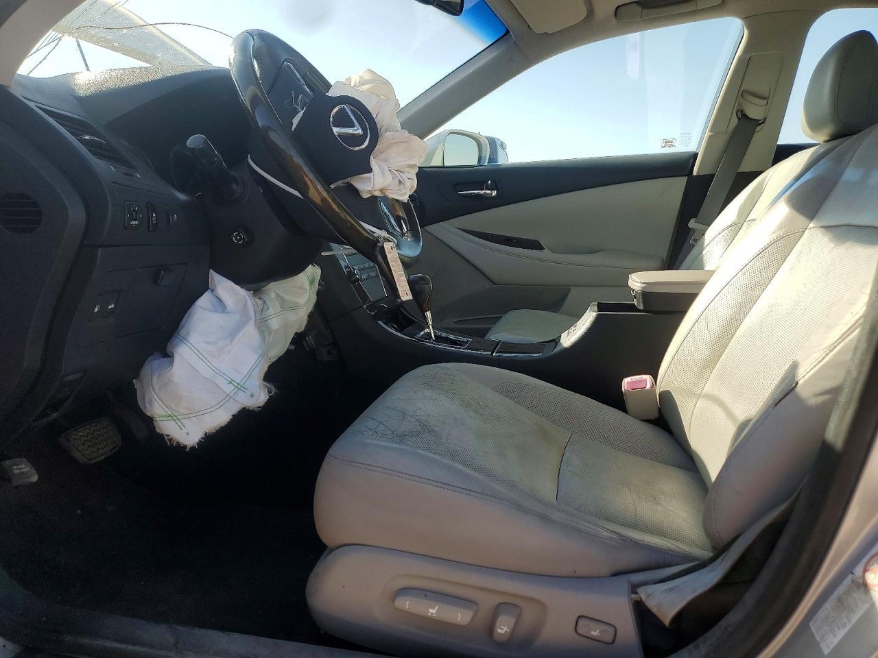 2010 LEXUS ES 350