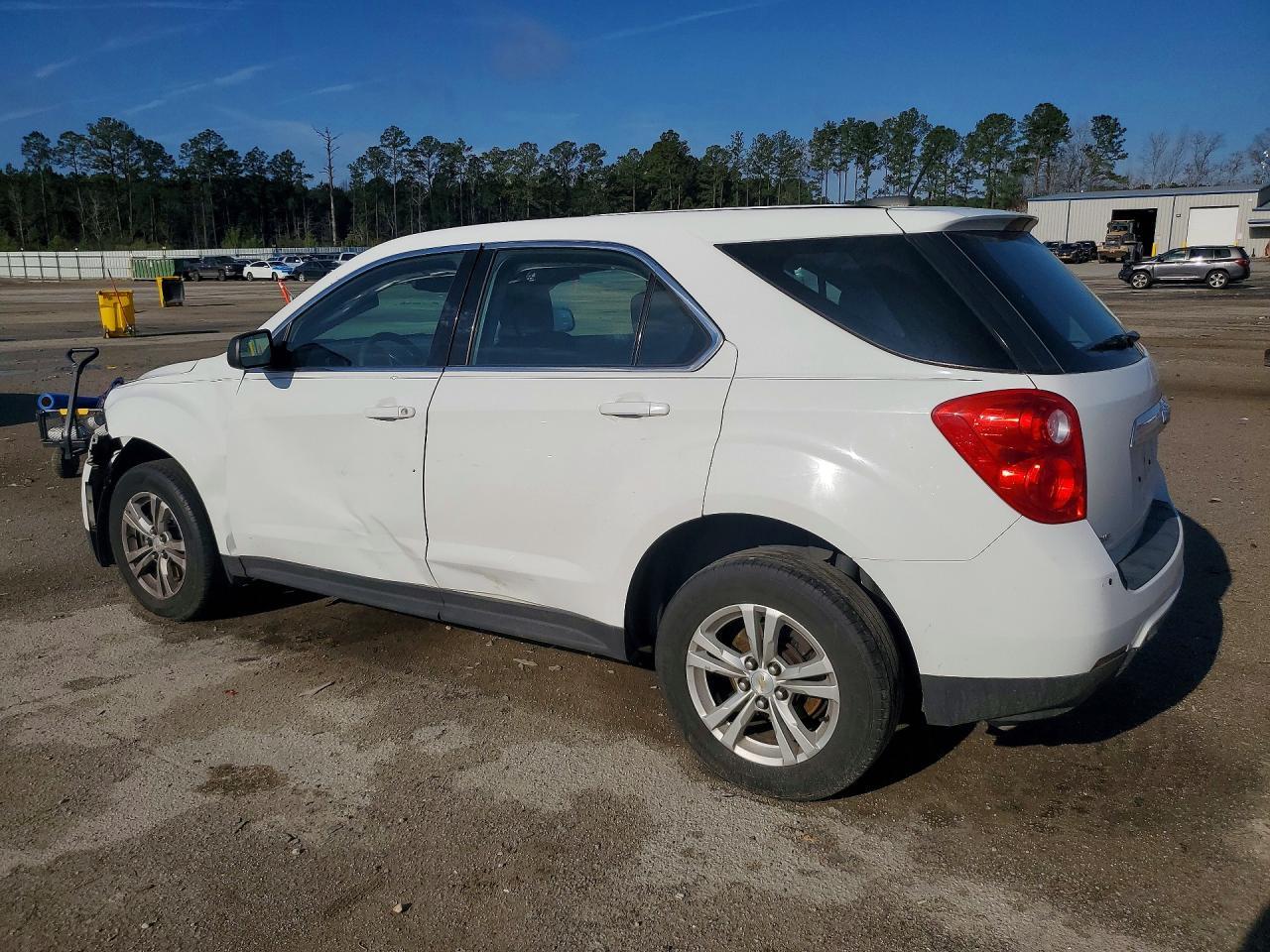 2015 CHEVROLET EQUINOX