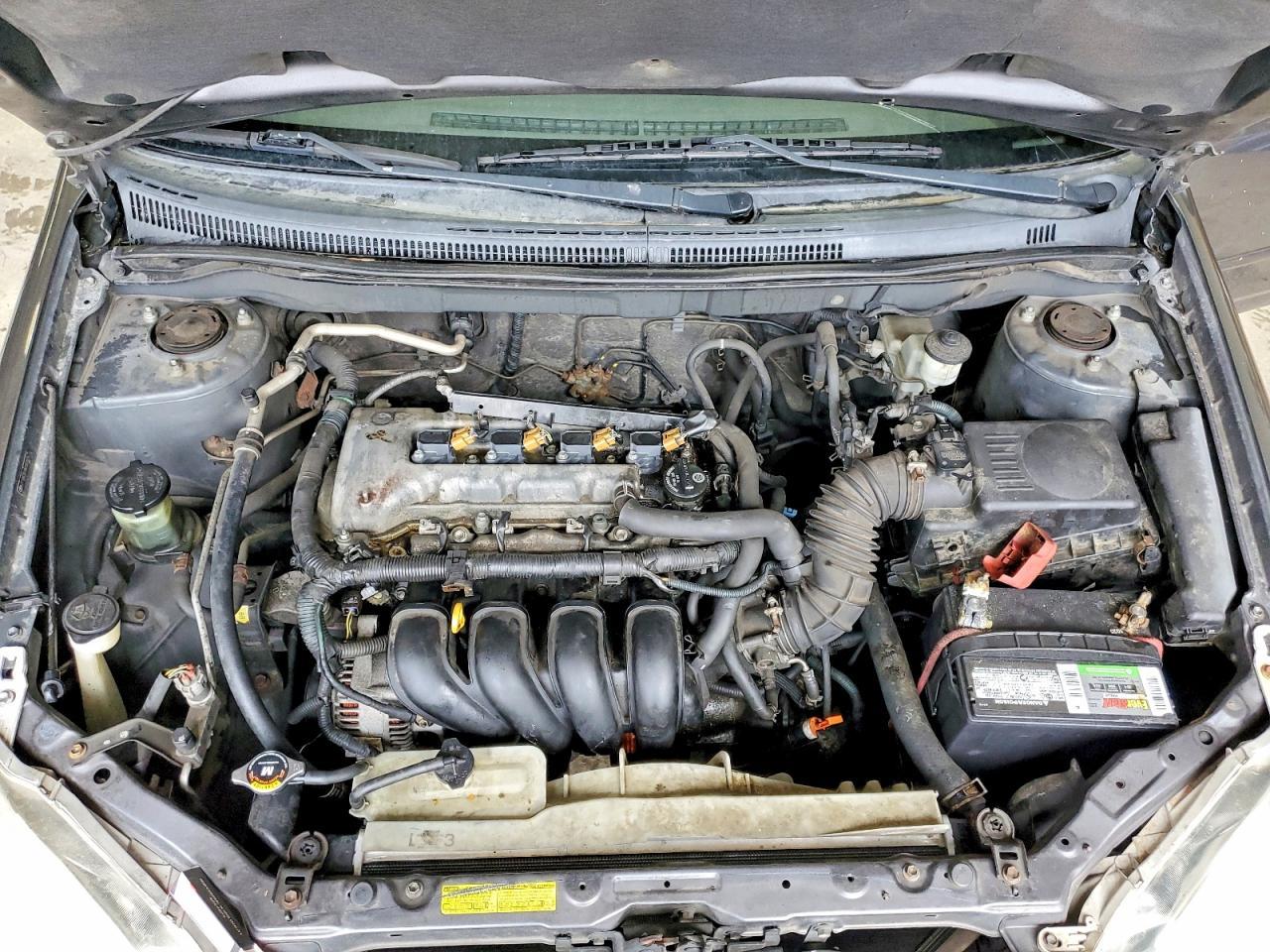 2006 TOYOTA COROLLA