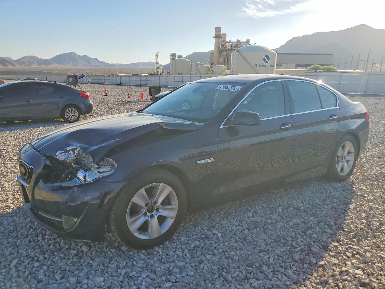 2011 BMW 5 series