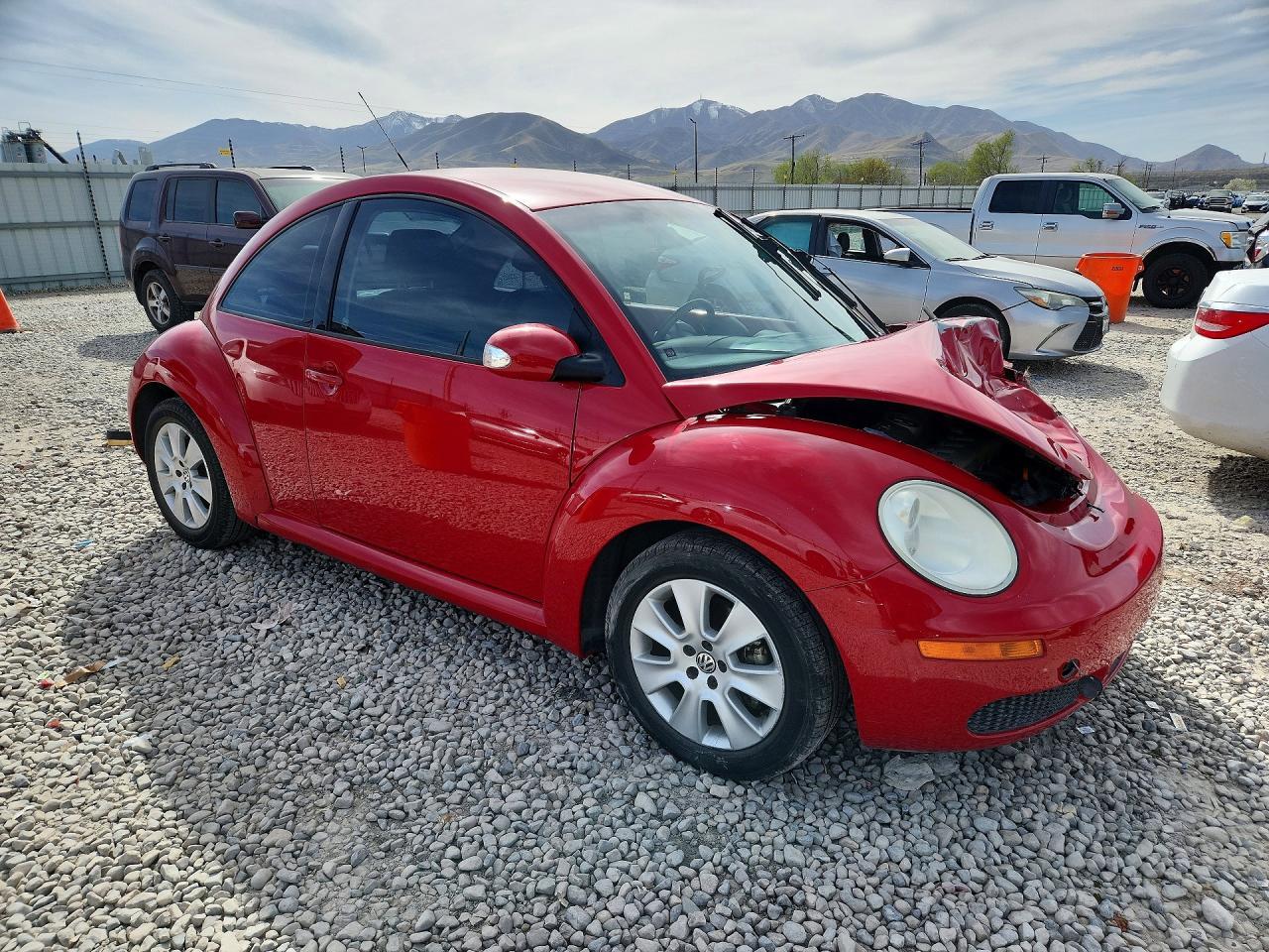 2009 VOLKSWAGEN Beetle