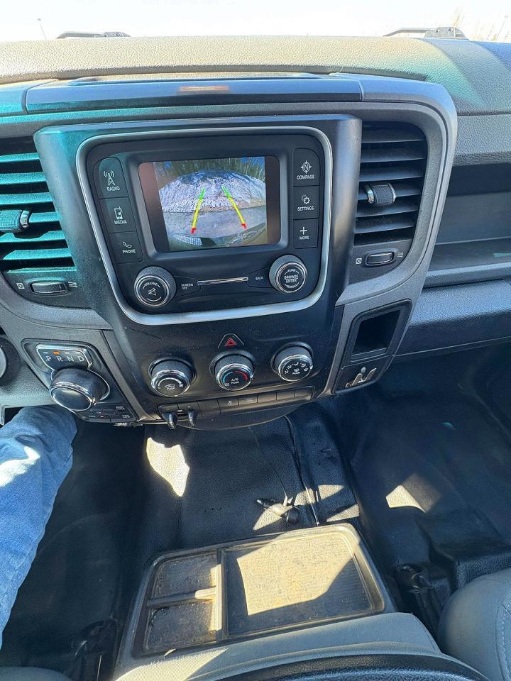 2018 RAM 1500