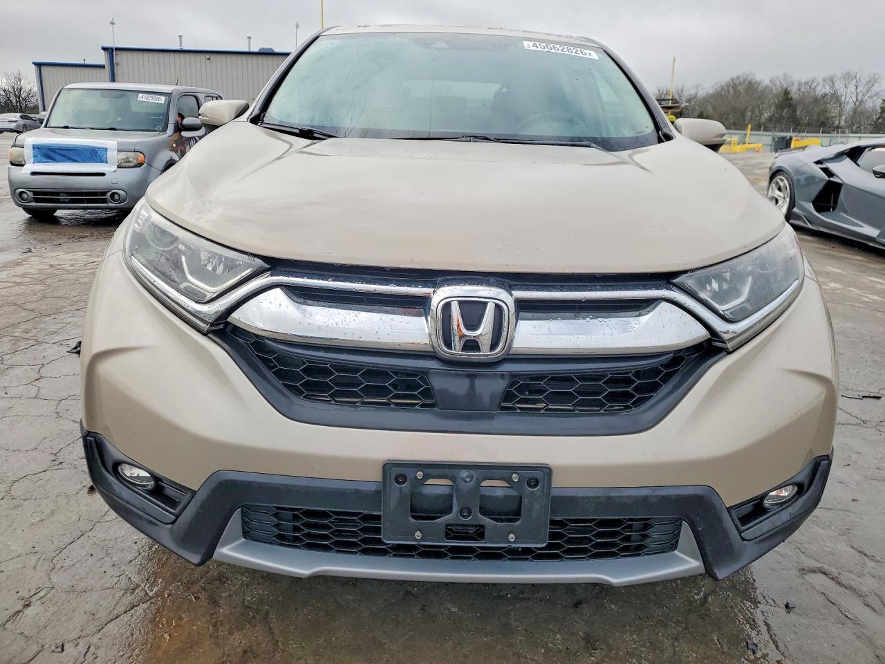 2018 HONDA CR-V