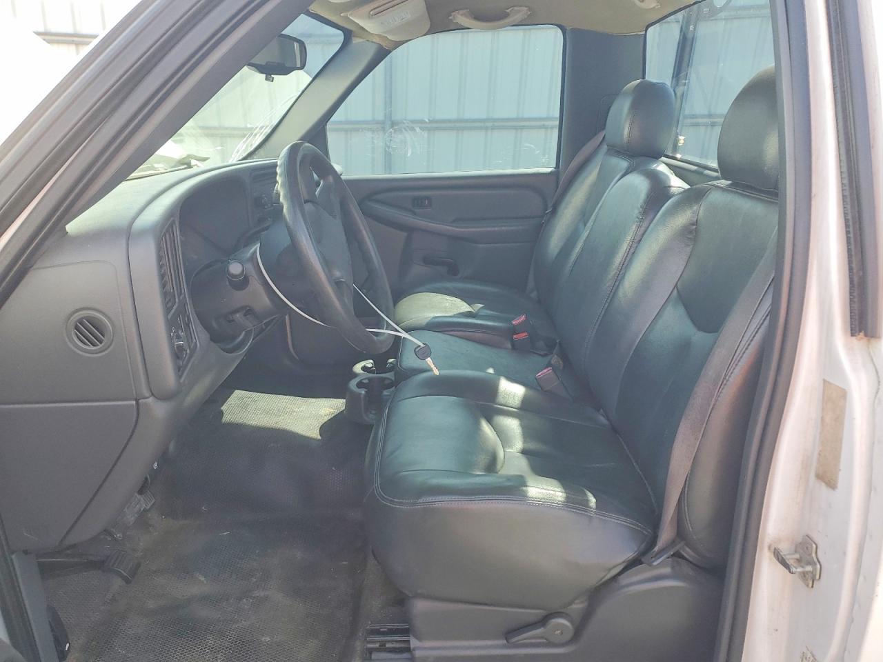 2006 GMC Sierra