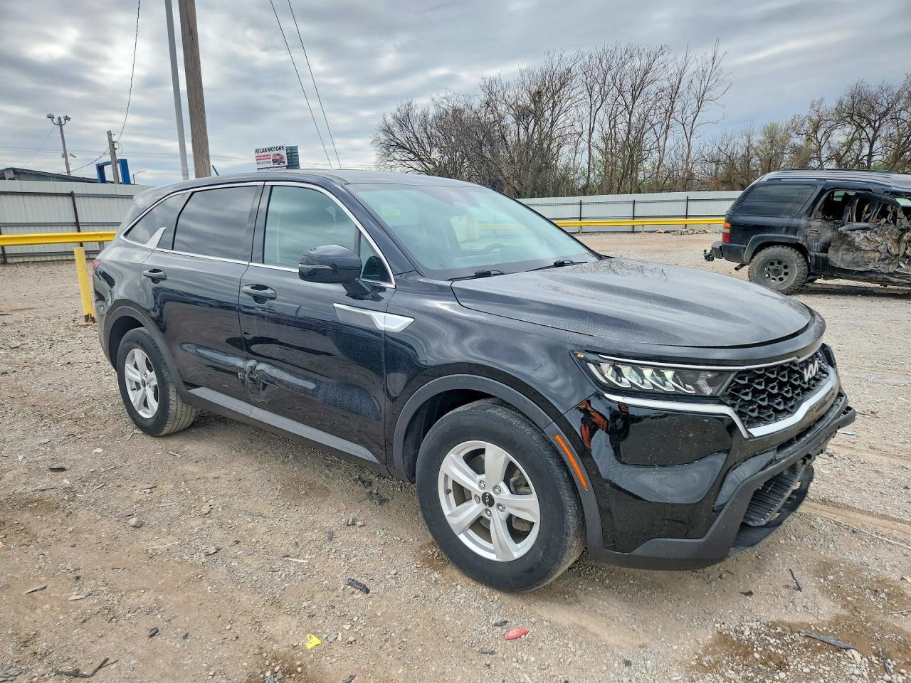 2023 KIA SORENTO