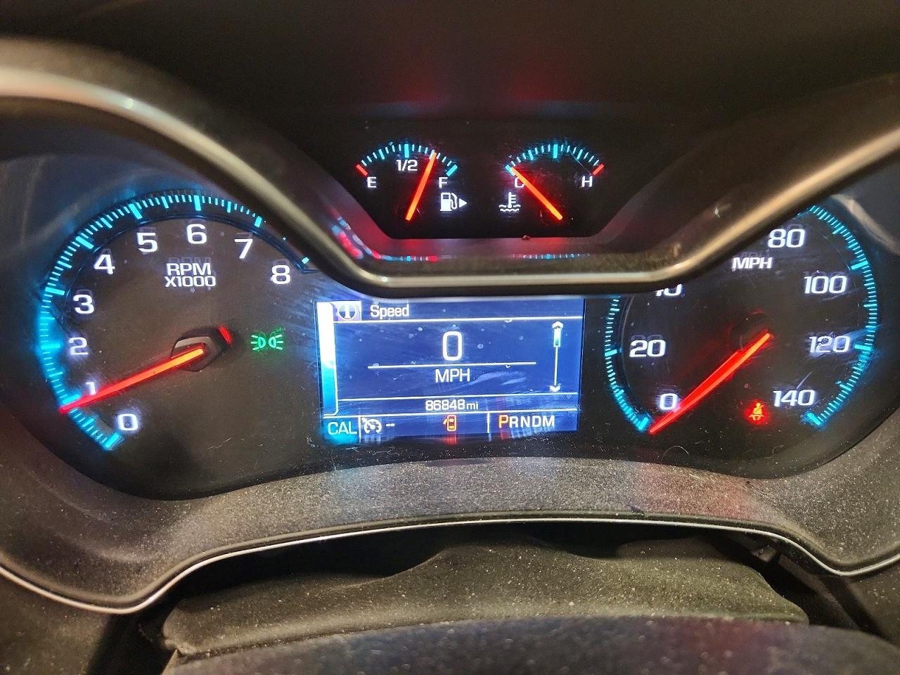 2019 CHEVROLET IMPALA