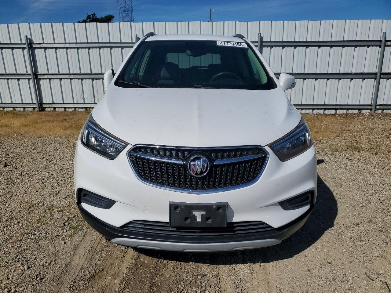 2018 BUICK ENCORE