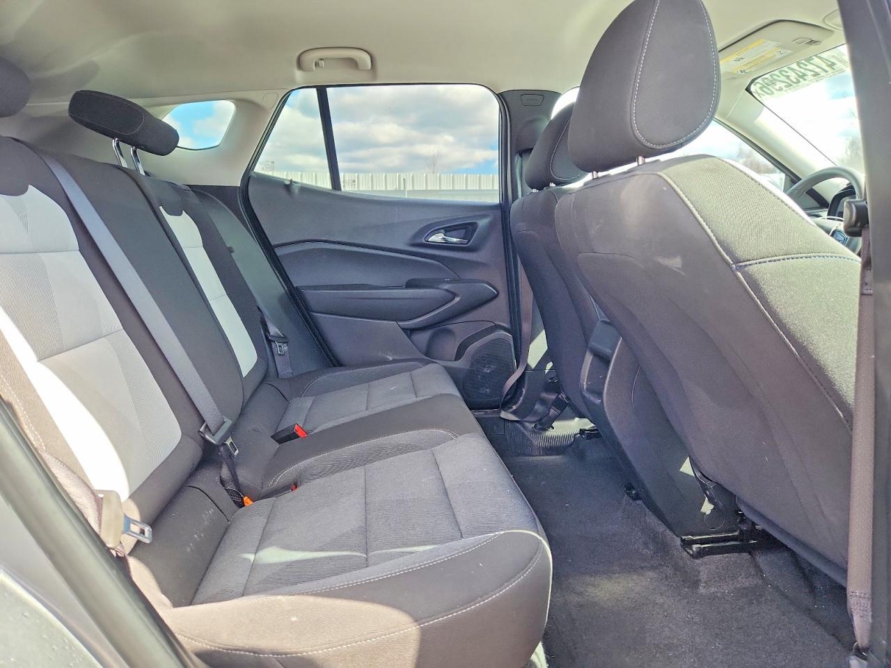 2024 CHEVROLET TRAX