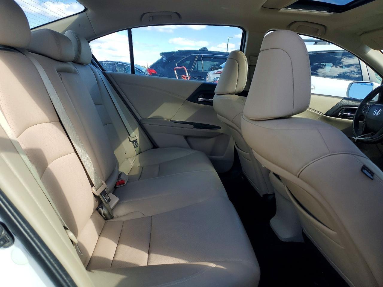 2014 HONDA ACCORD