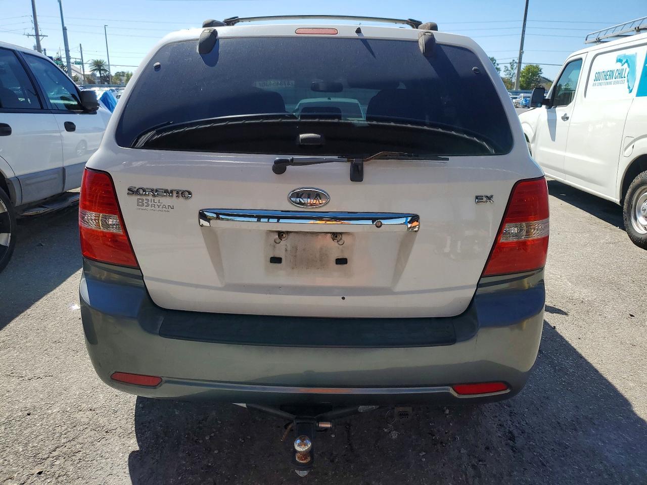 2007 KIA SORENTO
