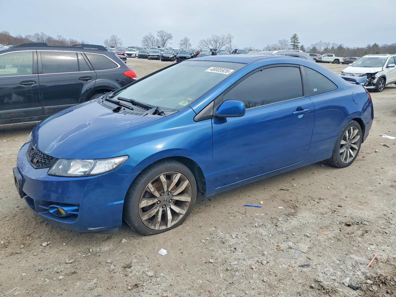 2009 HONDA CIVIC