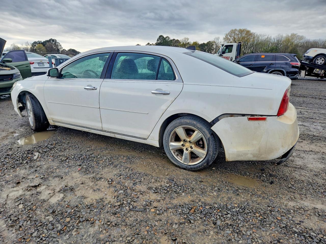 2012 CHEVROLET MALIBU