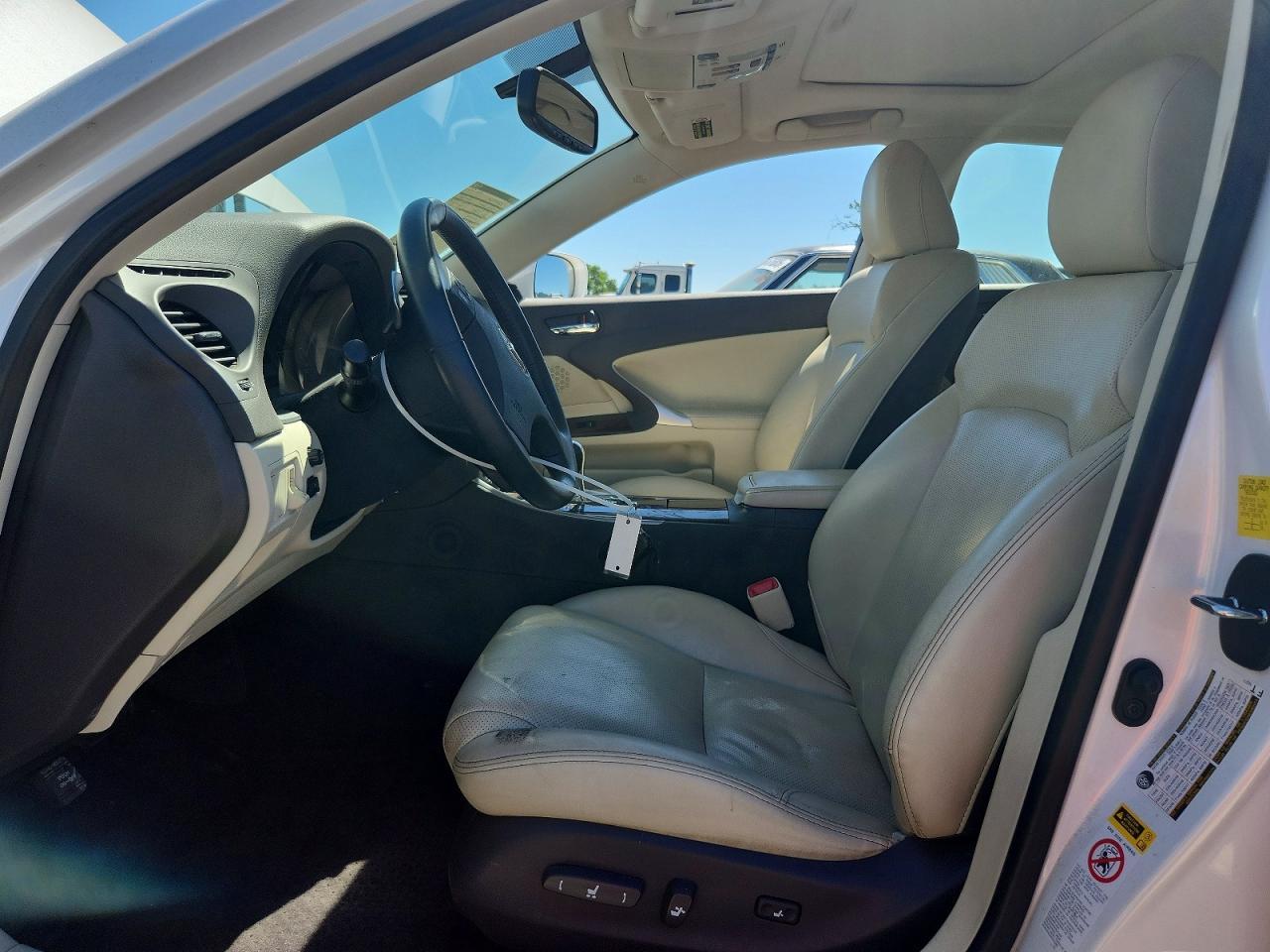 2010 LEXUS IS 250
