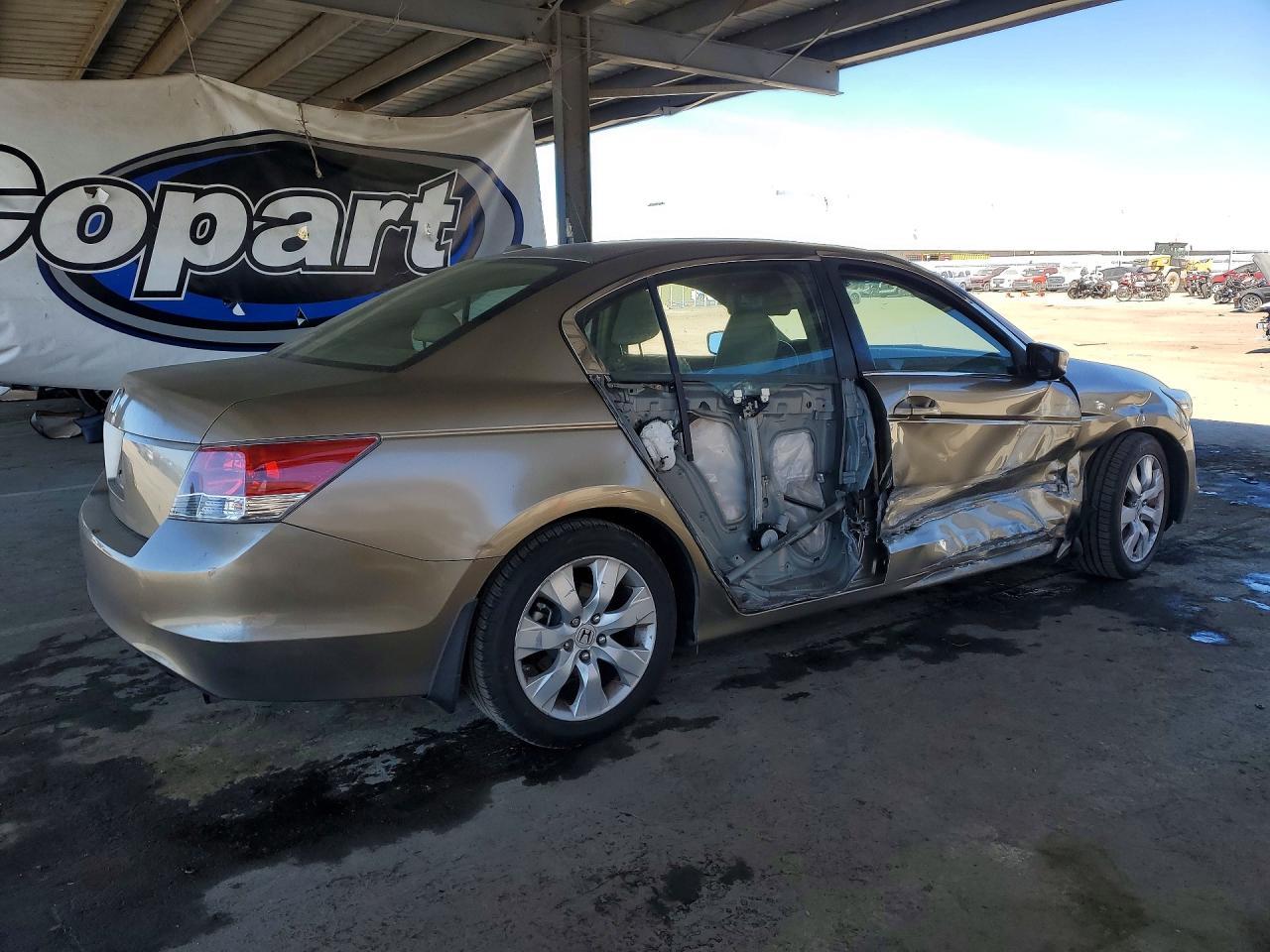 2008 HONDA ACCORD