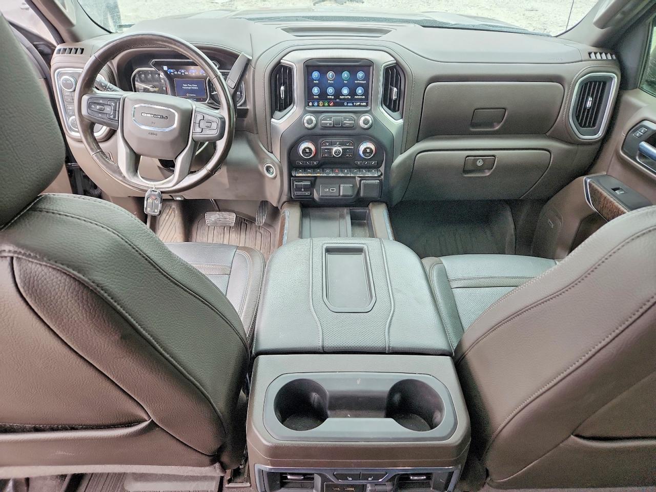 2020 GMC Sierra