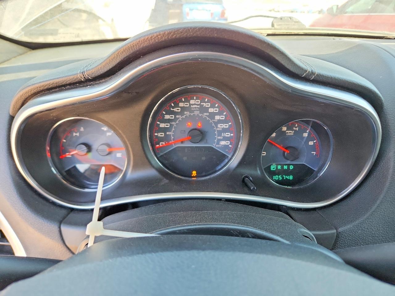 2013 DODGE Avenger