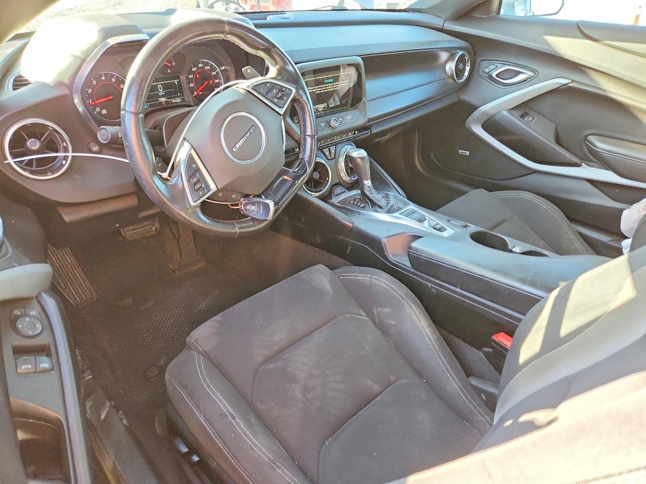 2018 CHEVROLET Camaro