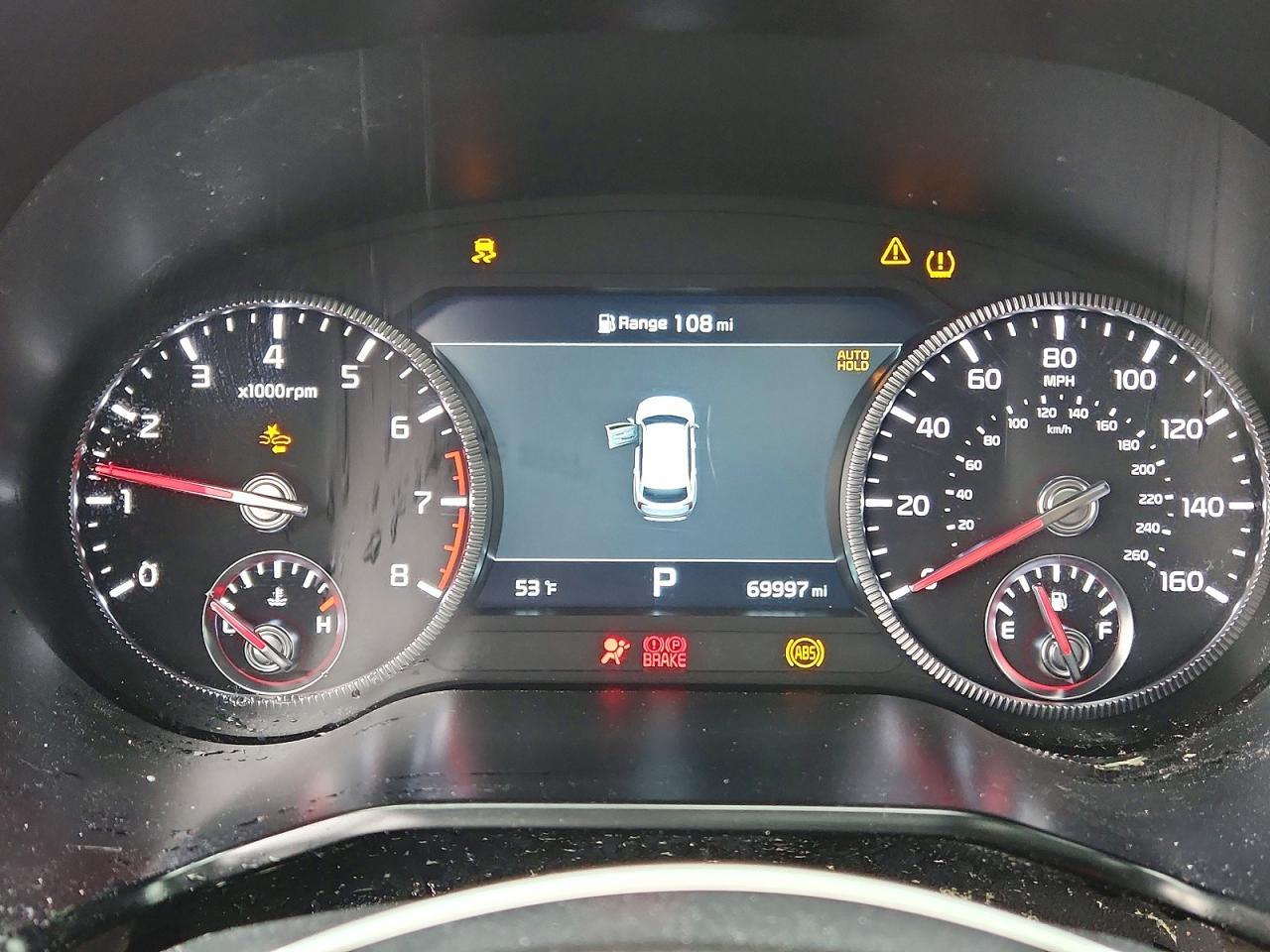 2022 KIA Telluride