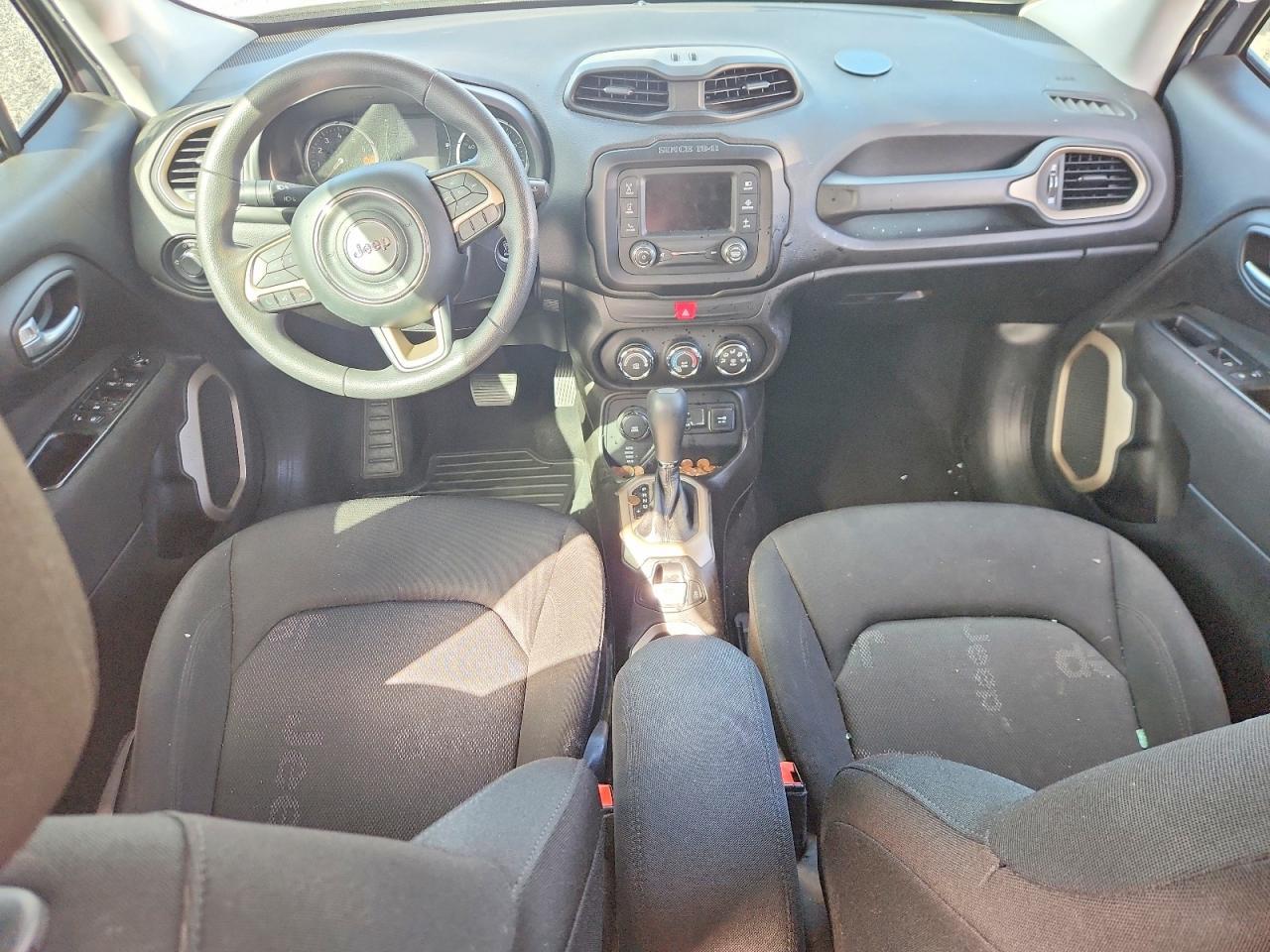 2017 JEEP Renegade