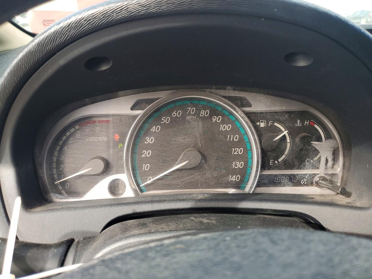 2009 TOYOTA VENZA