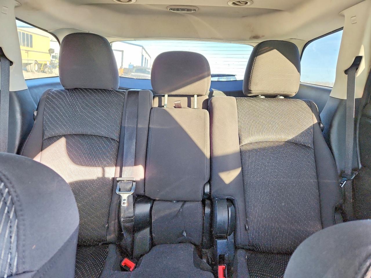 2013 DODGE JOURNEY