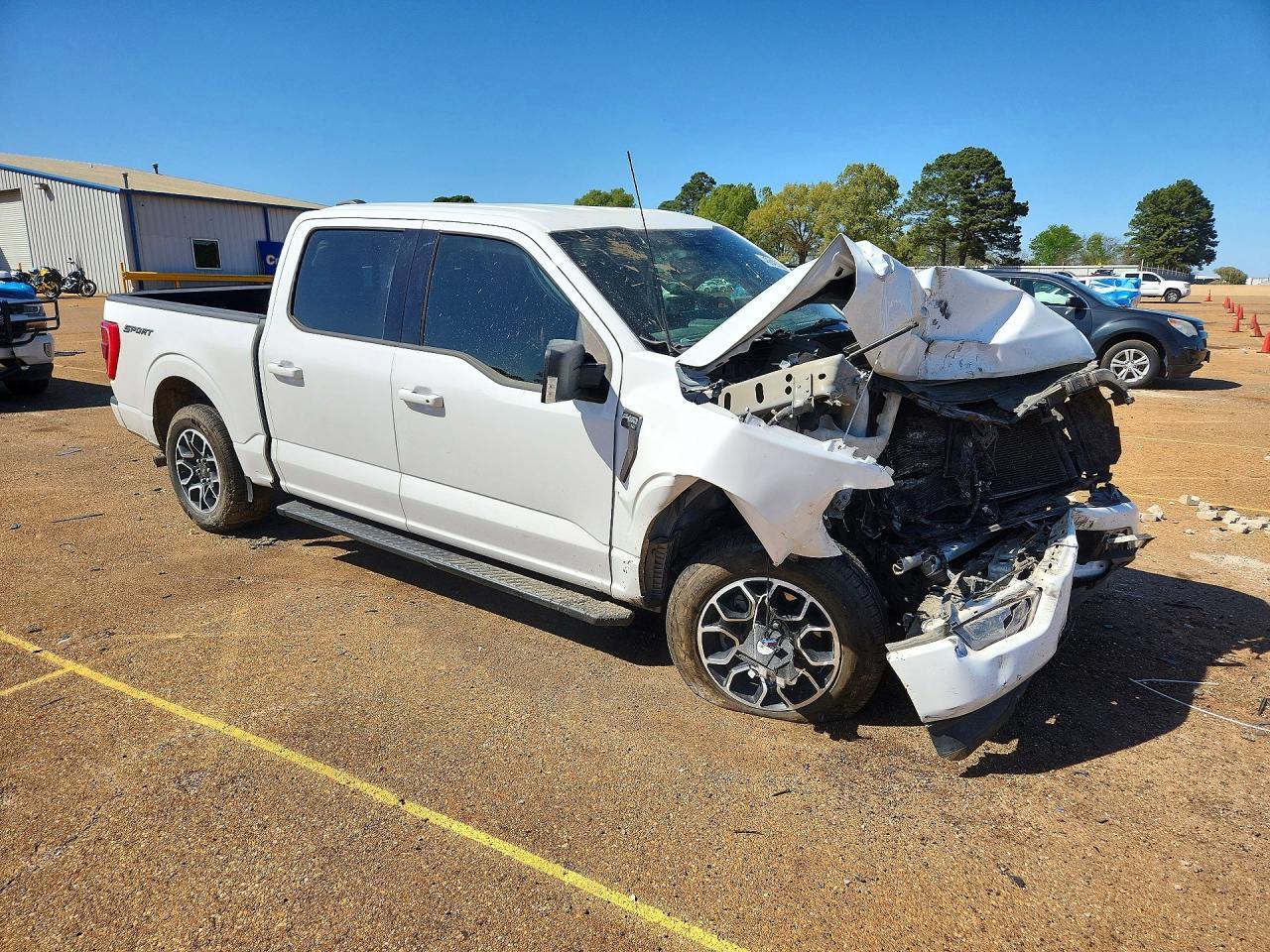 2021 FORD F-150 Lightning
