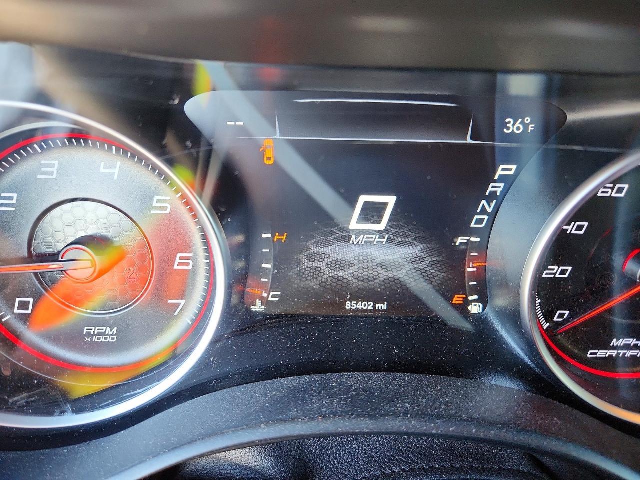 2019 DODGE CHARGER