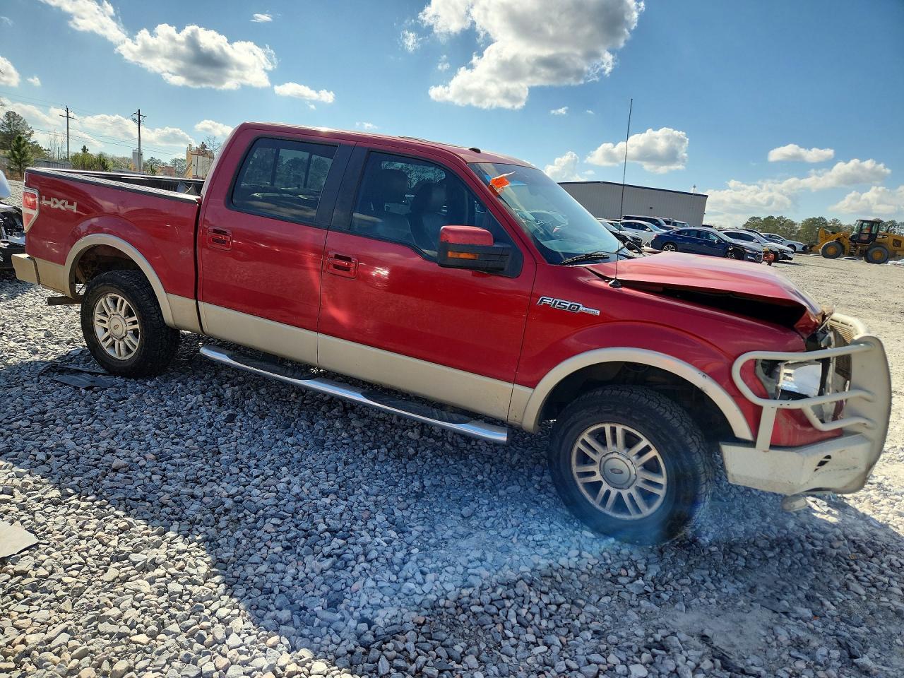 2010 FORD F-150 Lightning